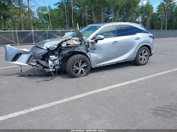 2T2BAMCA7PC036149 2023 LEXUS RX - Image 2