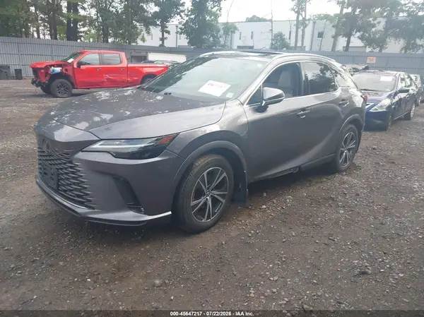 2T2BAMCA7PC036250 2023 LEXUS RX - Image 2