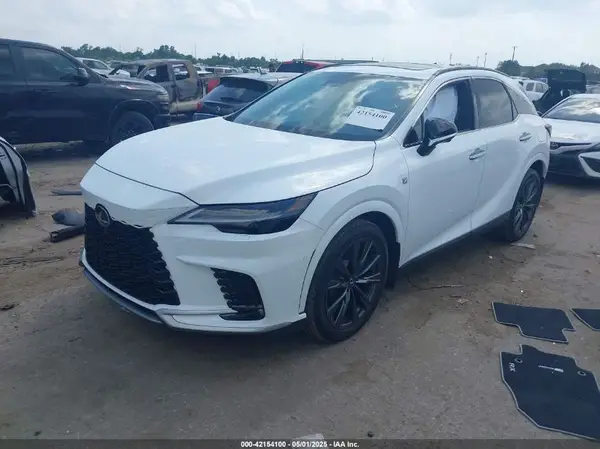 2T2BAMCA7RC043492 2024 LEXUS RX - Image 2