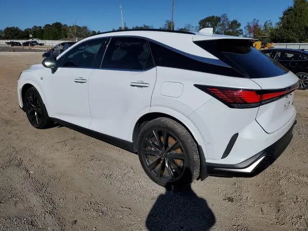 2T2BAMCA7RC045291 2024 LEXUS RX - Image 2