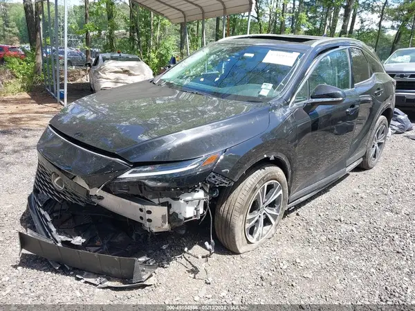2T2BAMCA7RC049857 2024 LEXUS RX - Image 2