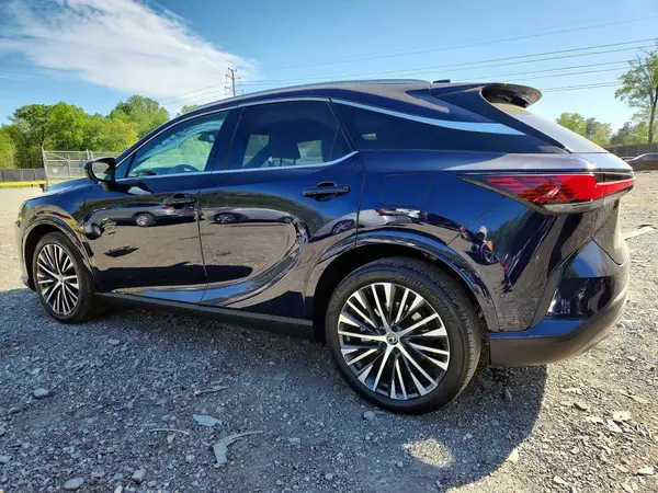 2T2BAMCA7RC051155 2024 LEXUS RX - Image 2