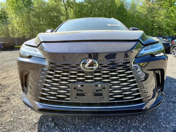 2024 LEXUS RX COPART lot 50286726 auction photo 5