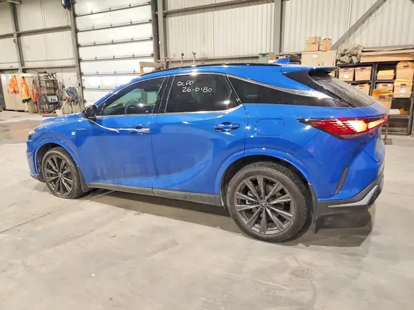 2T2BAMCA7RC053018 2024 LEXUS RX - Image 2