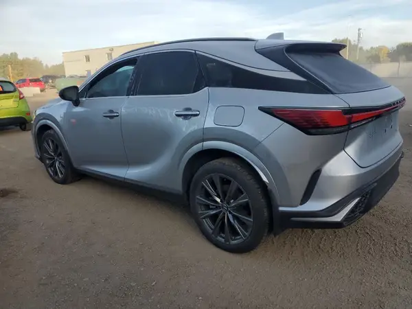 2T2BAMCA7RC437011 2024 LEXUS RX - Image 2
