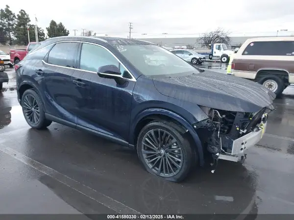 2T2BAMCA7SC092410 2025 LEXUS RX - Image 1