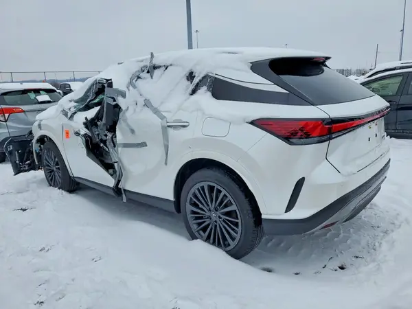 2T2BAMCA7SC092522 2025 LEXUS RX - Image 2