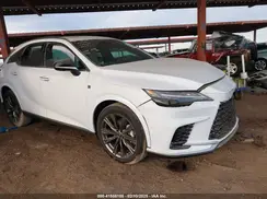 2T2BAMCA7SC093752 2025 LEXUS RX