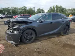 2T2BAMCA7SC093833 2025 LEXUS RX