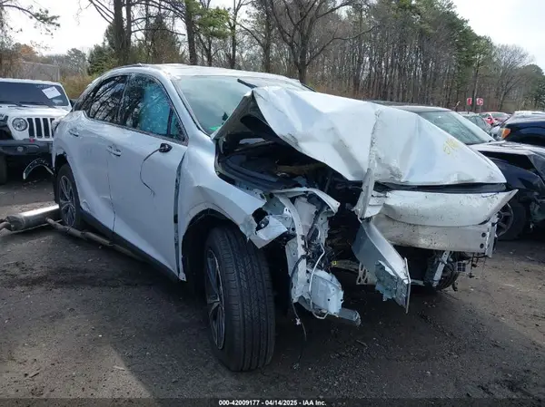 2T2BAMCA7SC095145 2025 LEXUS RX - Image 1