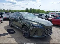 2T2BAMCA7SC098174 2025 LEXUS RX