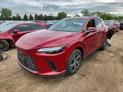 2T2BAMCA7SC100697 2025 LEXUS RX