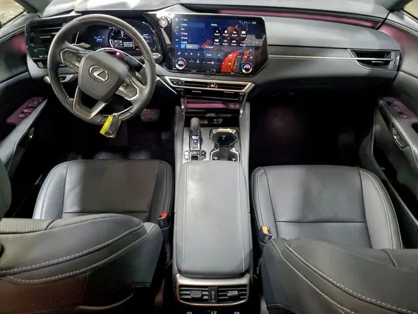 2T2BAMCA7SC102806 2025 LEXUS RX - Image 8