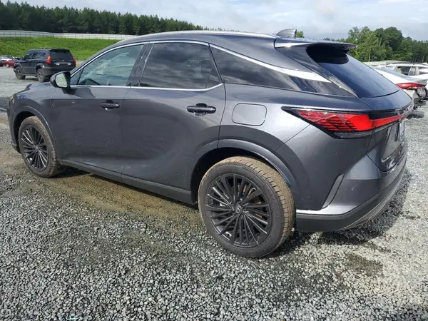 2T2BAMCA7SC104717 2025 LEXUS RX - Image 2