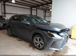 2T2BAMCA7SC109402 2025 LEXUS RX