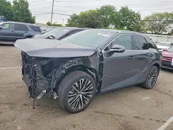 2T2BAMCA7SC111179 2025 LEXUS RX