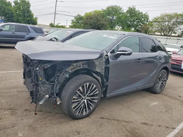 2T2BAMCA7SC111179 2025 LEXUS RX - Image 1