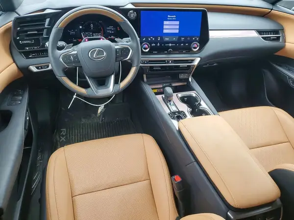 2T2BAMCA7SC111179 2025 LEXUS RX - Image 8