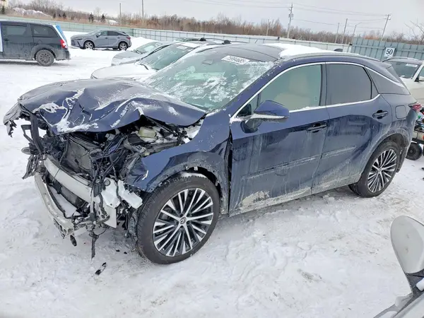 2T2BAMCA7SC112686 2025 LEXUS RX - Image 1