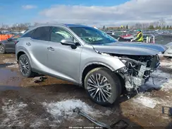2T2BAMCA7SC117144 2025 LEXUS RX