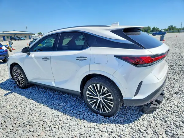 2T2BAMCA7SC119041 2025 LEXUS RX - Image 2