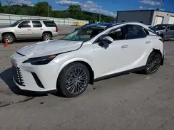 2T2BAMCA7SC121047 2025 LEXUS RX