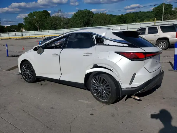 2T2BAMCA7SC121047 2025 LEXUS RX - Image 2