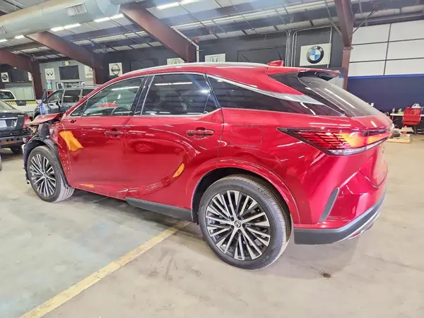 2T2BAMCA7TC126122 2026 LEXUS RX - Image 2