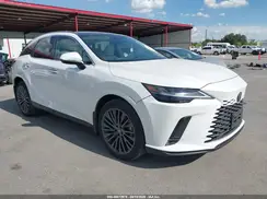 2T2BAMCA7TC131823 2026 LEXUS RX