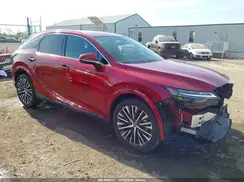 2T2BAMCA7TC133099 2026 LEXUS RX