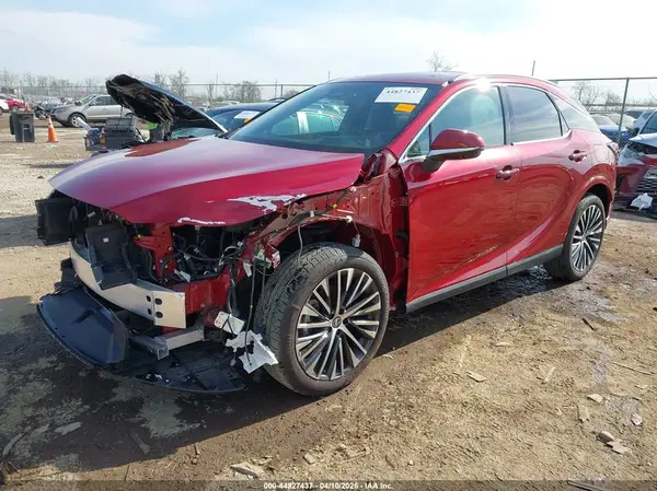 2T2BAMCA7TC133099 2026 LEXUS RX - Image 2