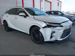 2T2BAMCA7TC133930 2026 LEXUS RX