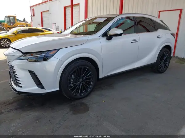 2T2BAMCA7TC133930 2026 LEXUS RX - Image 2