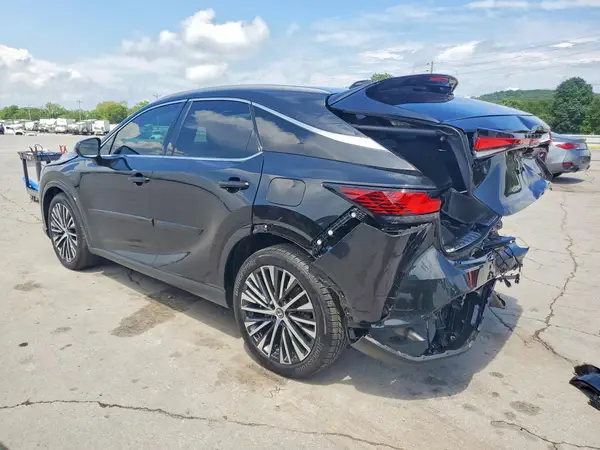 2T2BAMCA7TC134818 2026 LEXUS RX - Image 2