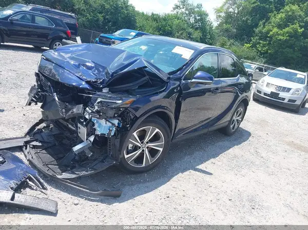 2T2BAMCA7TC143468 2026 LEXUS RX - Image 2