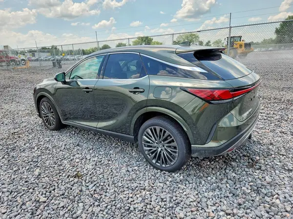 2T2BAMCA7TC147682 2026 LEXUS RX - Image 2