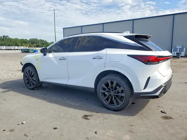 2T2BAMCA8PC003645 2023 LEXUS RX - Image 2