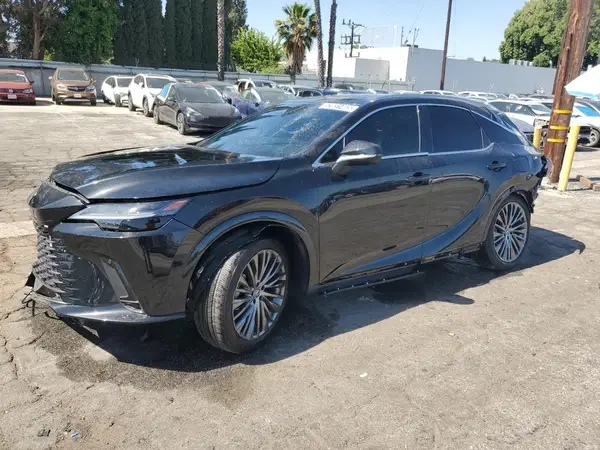 2T2BAMCA8PC008263 2023 LEXUS RX - Image 1