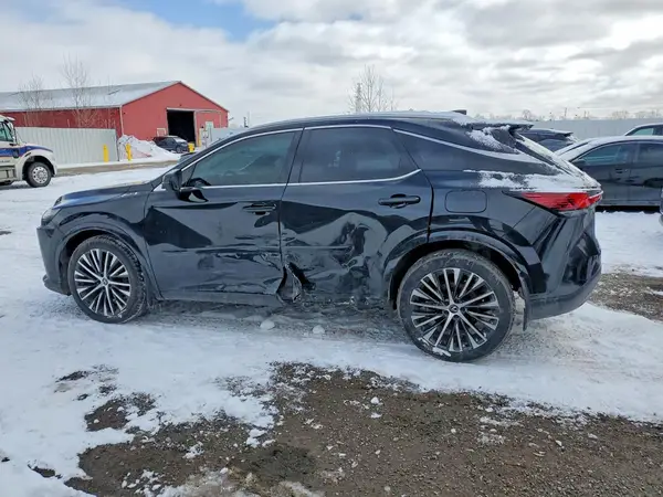 2T2BAMCA8PC009509 2023 LEXUS RX - Image 2