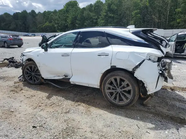 2T2BAMCA8PC014404 2023 LEXUS RX - Image 2