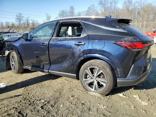 2T2BAMCA8PC014838 2023 LEXUS RX - Image 2