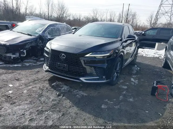 2T2BAMCA8PC017609 2023 LEXUS RX - Image 2