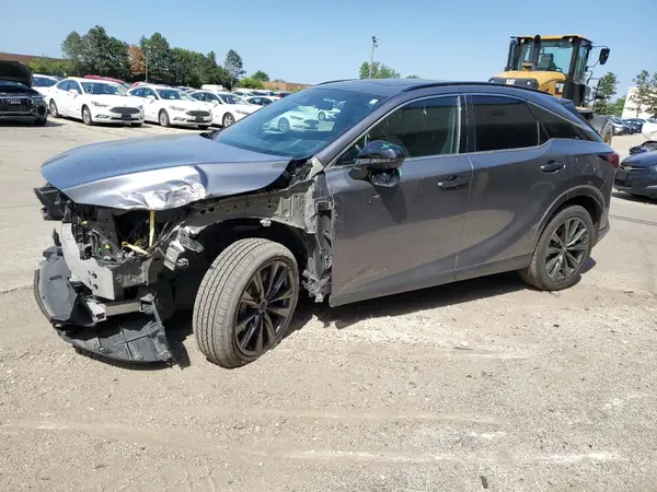 2T2BAMCA8PC018713 2023 LEXUS RX - Image 1