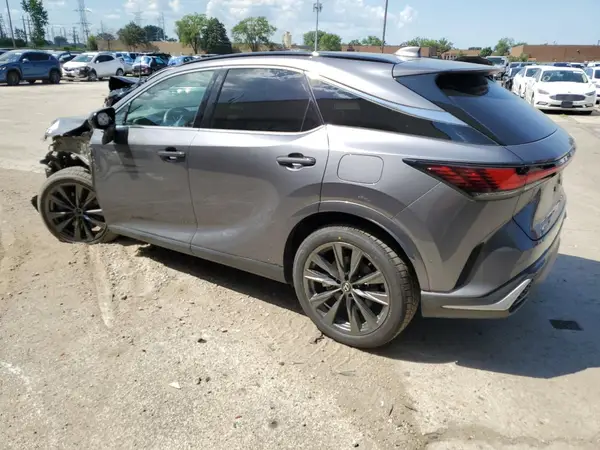 2T2BAMCA8PC018713 2023 LEXUS RX - Image 2