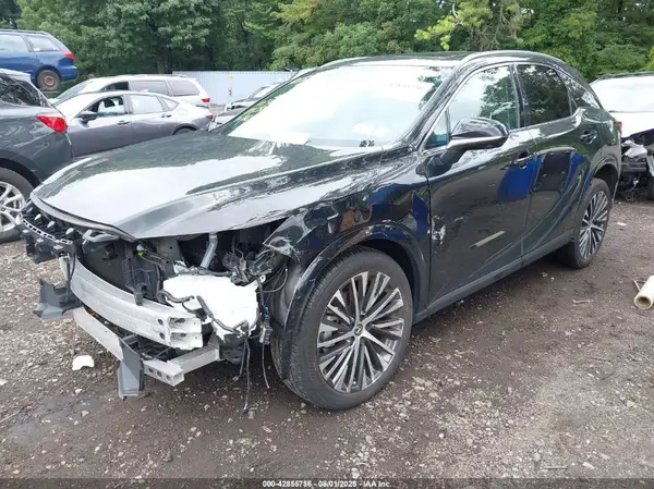 2T2BAMCA8PC019490 2023 LEXUS RX - Image 2