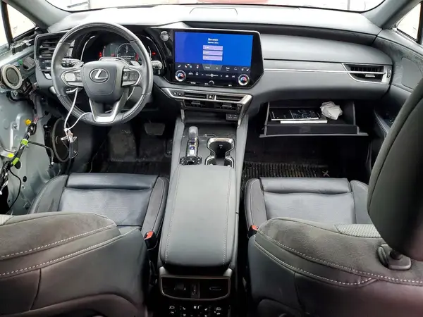 2T2BAMCA8PC021076 2023 LEXUS RX - Image 8