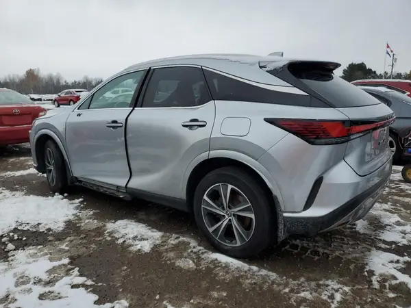2T2BAMCA8PC022485 2023 LEXUS RX - Image 2