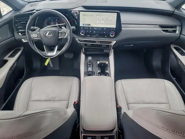 2T2BAMCA8PC023989 2023 LEXUS RX - Image 8