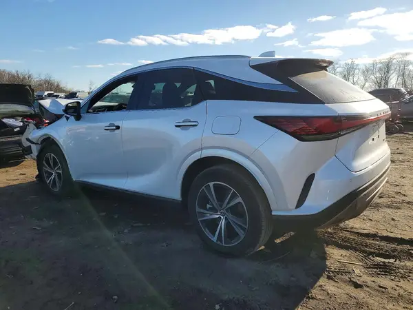 2T2BAMCA8PC034099 2023 LEXUS RX - Image 2