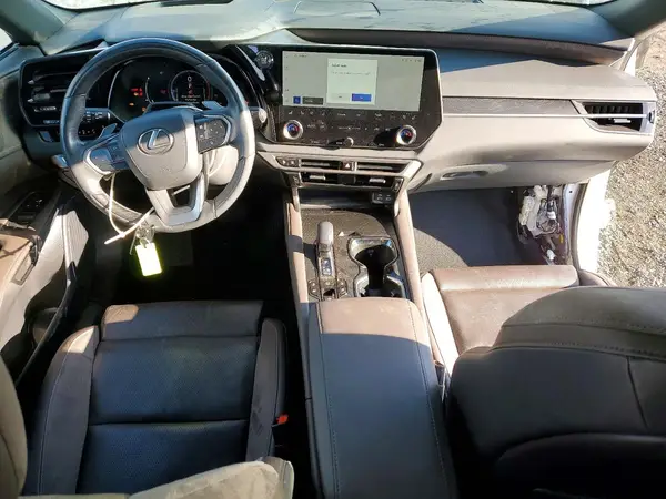 2T2BAMCA8PC038511 2023 LEXUS RX - Image 8